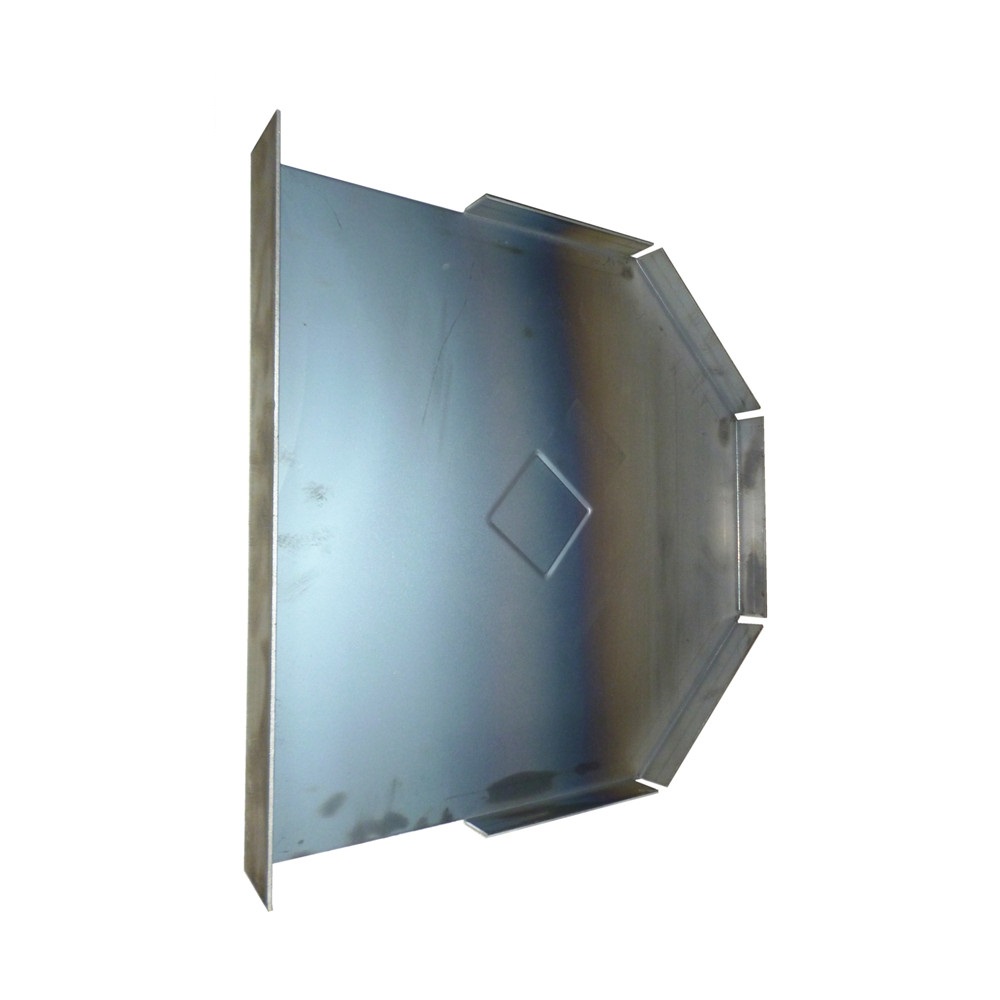 Металлический ролик безопасности роликовый затвор рулон вниз ураган Shuttersrollup гаражные двери боковая пластина