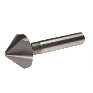 Ttake 90 Degree Countersink Hss Co TiAlN Coated Cylindrical Shank 3 Flutes Din 335 <b>C</b> - Product Image 2