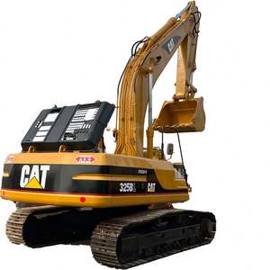 Excavadora Caterpillar 325BL de Segunda Mano en Buen Estado, Original de Japón, Excavadoras Usadas CAT325BL - Product Image 1