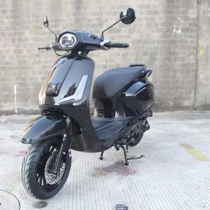 Precio al por Mayor, Fábrica China, Motocicleta Personalizable <span class=keywords><strong>de</strong></span> 49cc, 50cc, 110cc, con Tanque <span class=keywords><strong>de</strong></span> Gasolina, Motocicleta Tipo Cub, Scooter - Product Image 6