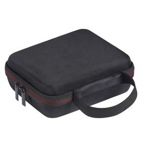 Estuche de viaje Duro EVA Bolsas de almacenamiento protectoras para <span class=keywords><strong>Focusrite</strong></span> <span class=keywords><strong>Scarlett</strong></span> <span class=keywords><strong>solo</strong></span> Studio <span class=keywords><strong>3rd</strong></span> 4th <span class=keywords><strong>gen</strong></span> Tarjeta de audio de grabación de sonido - Product Image 4