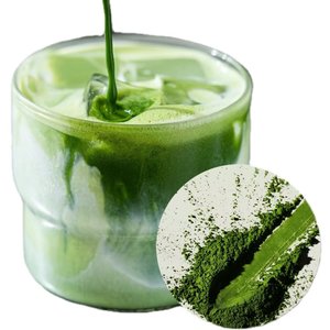 Té Matcha y Té Verde en Polvo de Primera Calidad, Mezcla Premium Molido en Bola, en Bolsa - Product Image 2