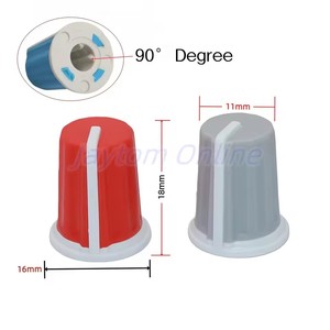 Perilla de Potenciómetro de Goma de Repuesto para Mezcladora <span class=keywords><strong>Pioneer</strong></span> <span class=keywords><strong>DJ</strong></span> Serie DJM DJM-2000 900 850 750 700 <span class=keywords><strong>800</strong></span> DAA1176 DAA1305 Rotatoria E - Product Image 5