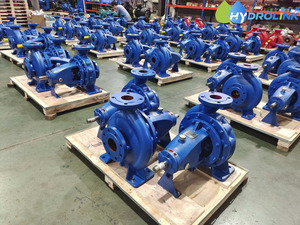 SS304 Iron Cast Final Suction Centrifugal <b>Pump</b> for Mining/Chemical Use Centrifugal <b>Pump</b> 8 Bar Centrifugal Water <b>Pump</b> High Qualit - Product Image 2