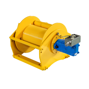 أسطوانة حبل مخدد ونش هيدروليكي 20 T - Product Image 1