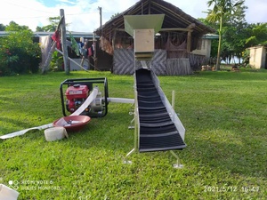 Bán Máy Móc Khai Thác Mỏ Vàng Nóng Hộp Cống Rung - Product Image 2