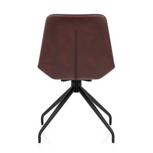 Chaise pivotante haut de gamme avec assise rembourrée confortable, structure robuste, design ergonomique, idéale pour le bureau, la maison, le bureau d'étude, le salon - Product Image 2