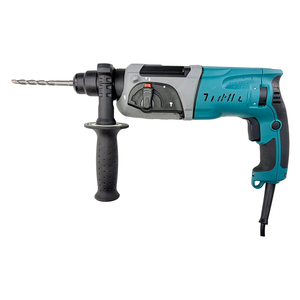 Marteau perforateur rotatif KQ-92470 850W, outil haute performance 3 fonctions, perceuse à percussion 26 mm pour perçage et démolition de murs et de pierres, travaux de construction - Product Image 5