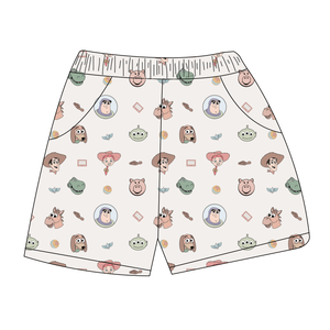 Shorts pour garçon personnalisés Xinye, motif <span class=keywords><strong>de</strong></span> chasse occidental, <span class=keywords><strong>maillot</strong></span> <span class=keywords><strong>de</strong></span> <span class=keywords><strong>bain</strong></span> pour enfants, <span class=keywords><strong>maillot</strong></span> <span class=keywords><strong>de</strong></span> <span class=keywords><strong>bain</strong></span> <span class=keywords><strong>de</strong></span> plage pour enfants - Product Image 2
