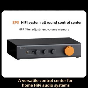 Alta fedeltà ZP3 HIFI Fever processore Audio puro Pre amplificatore per l'elettronica di consumo - Product Image 2
