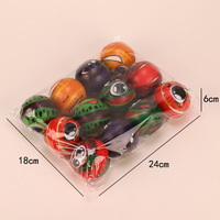 Jouets éducatifs solaires anti-stress sur le thème des huit planètes, balles anti-stress sur le thème des planètes, balles anti-stress du système solaire