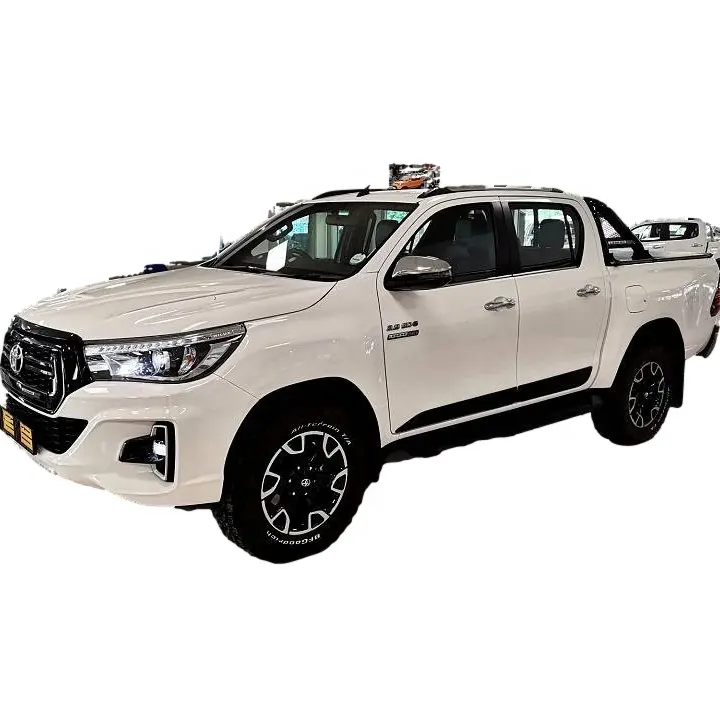 Bán Xe Bán Tải Hilux Hai Buồng Diesel 4X4 Khá Sử Dụng