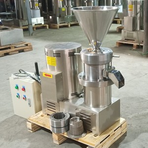 Broyeur Colloïdal Vertical à Fente Directe en Acier Inoxydable 304 pour Pâte de Tomate et <span class=keywords><strong>Mayonnaise</strong></span> – Machine d'Émulsification et de Broyage – Vente Directe Usine - Product Image 4