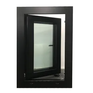 European Style High Energy Efficient Germany Passive Housing Triple Pane Windows