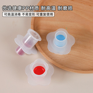 Cake Hole Remover Pastry Filler Cylindrical <b>Mold</b> For Baking Decorating DIY Dessert Tools - Product Image 4
