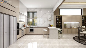 Armario de cocina de madera maciza personalizado, mueble esquinero de madera, moderno y clásico, <span class=keywords><strong>Alacena</strong></span> - Product Image 6