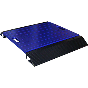 Bilancia portatile da 20 tonnellate per camion pesanti, wireless con SAINTBOND dal 2002 - Product Image 6