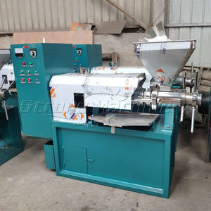 Extracteur commercial de presse d'huile de vis d'arachide de noix de coco de tournesol Machine d'expulseur d'huile de presse à froid - Product Image 5