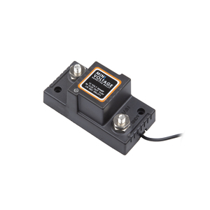 Jiahua saklar baterai Isolator ganda pintar Mini baru 2025 relai sensitif tegangan arus 36V 80A - Product Image 5