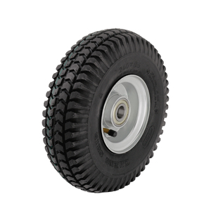 Paquete Combinado de Neumáticos y Ruedas con Cámara de Aire de Caucho Butilo de 4 Capas de Alta Resistencia Caldwell Premium para una Movilidad Mejorada y un Deslizamiento Suave - Product Image 1