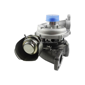 Nouveau turbocompresseur de moteur diesel GT1544V 11657804903 753420-5006S 753420-5005S 753420-0002 pour Ford Mazda <span class=keywords><strong>3</strong></span> MINI Volvo 1.6 TDCi - Product Image 2