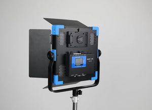 Luce del pannello Led professionale 90w illuminazione del pannello a Led per la costruzione virtuale di trasmissione in sala Studio e professionale Film Making Stu - Product Image 3