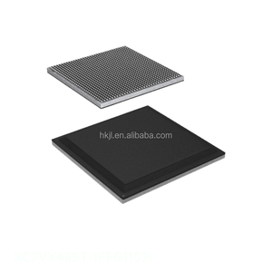 Circuito Integrado Original FPGA 600 I/O 1157FCBGA, Componentes Electrónicos XC7VX485T-1FFG1157I 1156 BBGA FCBGA - Product Image 1