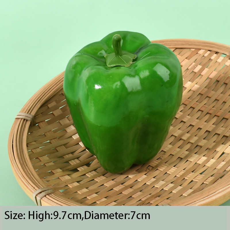 Pimiento verde