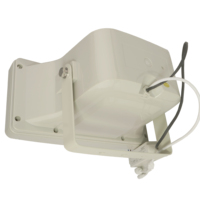 Haut-parleur à klaxon double tonalité OBT-NP313 60W alarme de sirène diffusion publique pour haut-parleur de klaxon d'évacuation d'urgence d'hôpital