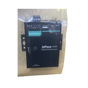 NPORT W2150A库存全新和原装最佳质量1端口RS-232/422/485串行服务器