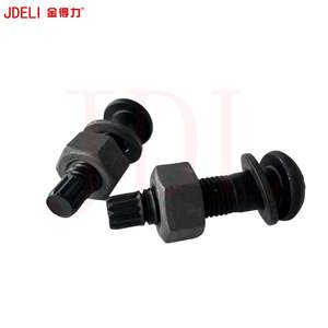 Baut pencukur torsi otomotif yang diproduksi presisi dengan fungsi fraktur tingkat 10.9 20 bahan MnTiB/35VB - Product Image 6