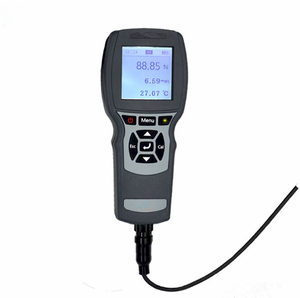 Xách tay Độ DẫN/Tds/Ph/làm mét giá cầm tay EC Analyzer cho nuôi trồng thủy sản và tôm trang trại - Product Image 1