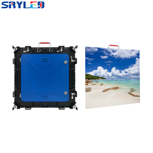 Promocional de alta calidad 32*32 puntos de alquiler P6 Led Panel de visualización - Product Image 1