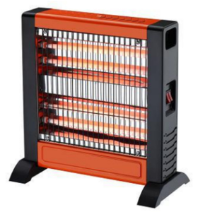 Chauffage à air chaud 220v pour décoration d'intérieur, chauffage électrique à Quartz facile pour la maison, <span class=keywords><strong>2000W</strong></span>, <span class=keywords><strong>prix</strong></span> portable au Kenya - Product Image 4