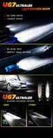 Nouveaux phares LED CSP H13/H11/H1 9004 9007 200W 90000LM 6500K Super Lumineux 12/24V Ampoules de voiture Longue Durée de Vie Approvisionnement Direct Usine OEM