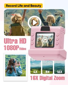 Fotocamera termica 16X Zoom digitale X7D 1080P monocolore per bambini nuovo regalo perfetto per ragazzi e ragazze - Product Image 3