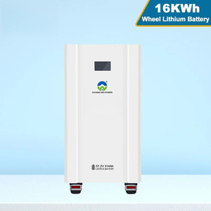แบตเตอรี่ลิเธียมไอออน200Ah 51.2V 300ah 314Ah 10kwh แบตเตอรี่ลิเธียม15kwh 16kwh เก็บพลังงานแสงอาทิตย์ - Product Image 6