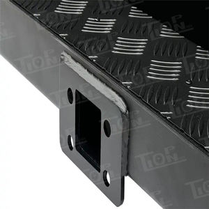 Accessori Fuoristrada 4x4 Vendita Diretta dalla Fabbrica Paraurti Posteriore Bull Bar in Acciaio per Ranger F150 Raptor Hilux Dmax Triton <span class=keywords><strong>L200</strong></span> - Product Image 3