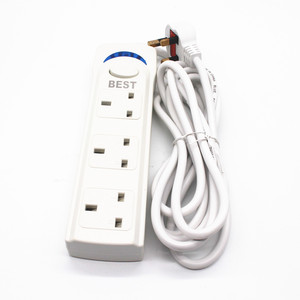 Cáp Mở Rộng Dây Với <span class=keywords><strong>USB</strong></span> Đa 6 Way <span class=keywords><strong>Power</strong></span> Strip - Product Image 2