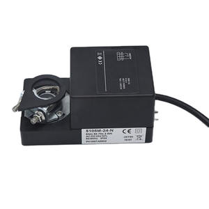 2Nmダンパーアクチュエータ限界角度工場 - Product Image 1