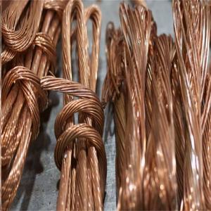 Cuivre Millbery pur, ferraille de cuivre, chutes de fil de cuivre 99.9%. Pour l'exportation - Product Image 5