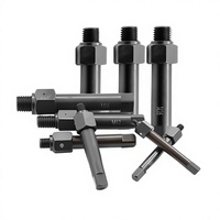 Insertos Roscados Autoperforantes Internos y Externos, Herramientas de Instalación, Llave Manual, M3 M4 M5 M6 M8 M16