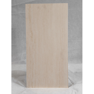 Revestimiento de Pared de PVC Estilo Japandi Popular, Aspecto de Roble Claro, Impermeable, Ignífugo y Ecológico para Uso Comercial y Residencial Moderno - Product Image 1