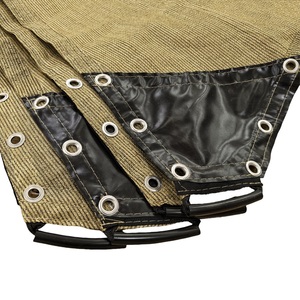 <span class=keywords><strong>Voile</strong></span> <span class=keywords><strong>d</strong></span>'<span class=keywords><strong>ombrage</strong></span> beige renforcée 150 g/m², auvent de jardin marron, tissu anti-UV pour terrasse, <span class=keywords><strong>voile</strong></span> <span class=keywords><strong>d</strong></span>'<span class=keywords><strong>ombrage</strong></span> triangulaire extérieure - Product Image 4