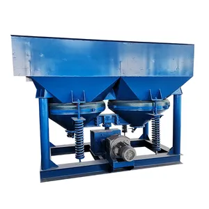 Оборудование для обработки минеральных колтанов тантал ниобий джиг сепаратор машина 20-50 т/ч аллювиальная установка для промывки олова