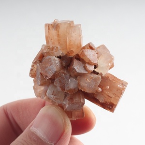 Pierres de guérison en <span class=keywords><strong>cristaux</strong></span> naturels, aigrite minérale de haute qualité, 8 pierres - Product Image 4