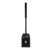 [CN Stock] Altavoz de Columna de Aluminio Compacto y Profesional Accuracy Pro Audio AC48-G2 de 1000W con 8 Drivers