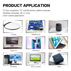 Telecomando intelligente G60S Pro con funzione voce e giroscopio per TV Box - Product Image 6