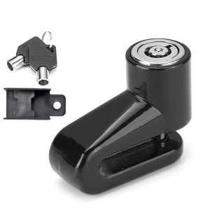 Antivol de roue ADT Safety Disc résistant aux intempéries pour vélos de montagne, de route et vélos électriques avec 2 clés - Product Image 4