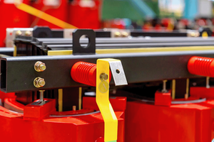 スペースイージー 50kva 150kva 200kva 乾式変圧器 7620v 13200v 120v 240v 自己冷却式二重高電圧 - Product Image 5